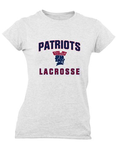 Penn Wood Patriots Lacrosse Women's SS T-Shirt