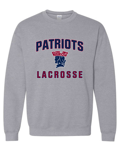 Penn Wood Patriots Lacrosse Men's Sweatshirt