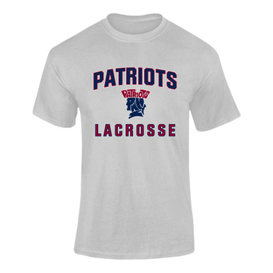 Penn Wood Patriots Lacrosse Men's Premium SS T-Shirt