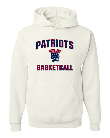 Penn Wood Patriots Basketball #1 Men's Premium Hoodie