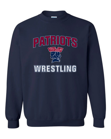 Penn Wood Patriots Wrestling Men's Sweatshirt