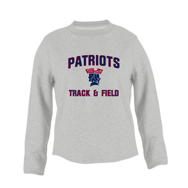 Penn Wood Patriots Track & Field Women's Sweatshirt