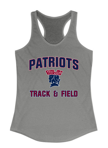 Penn Wood Patriots Track & Field Women's Tank Top