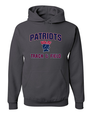 Penn Wood Patriots Track & Field Men's Premium Hoodie