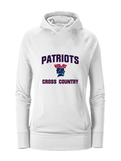 Penn Wood Patriots Cross Country Women's Hoodie