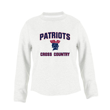 Penn Wood Patriots Cross Country Women's Sweatshirt