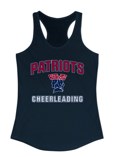 Penn Wood Patriots Cheerleading Women's Tank Top