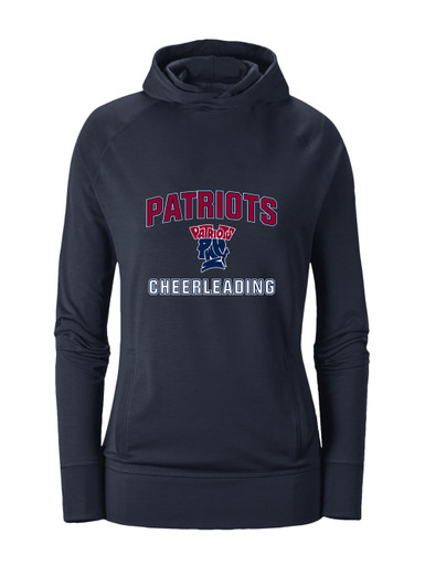 Penn Wood Patriots Cheerleading Women's Hoodie