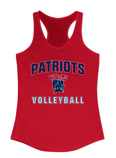 Penn Wood Patriots Volleyball Women's Tank Top