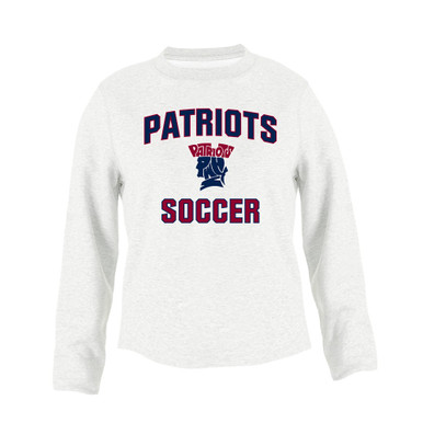 Penn Wood Patriots Soccer #1 Men's Sweatshirt