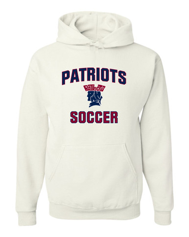 Penn Wood Patriots Soccer #1 Men's Premium Hoodie