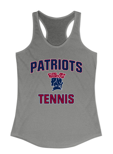 Penn Wood Patriots Tennis Women's Tank Top