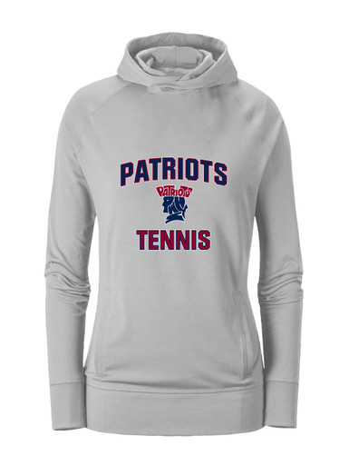 Penn Wood Patriots Tennis Women's Hoodie