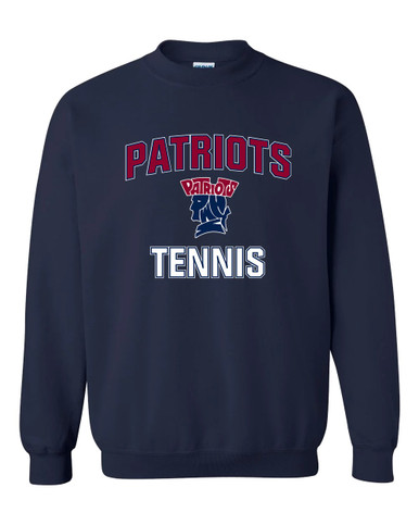 Penn Wood Patriots Tennis Men's Sweatshirt