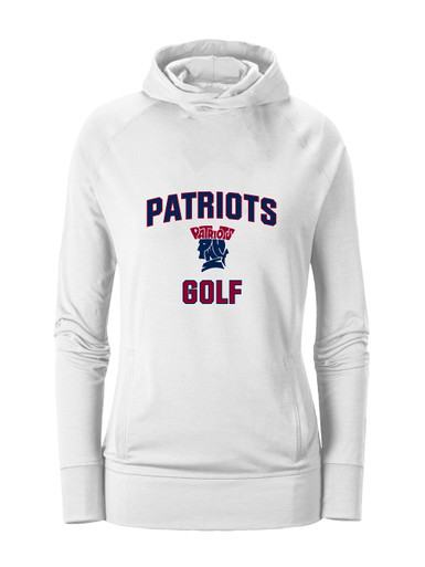 Penn Wood Patriots Golf Women's Hoodie