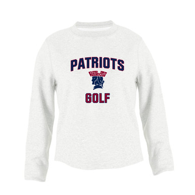 Penn Wood Patriots Golf Women's Sweatshirt