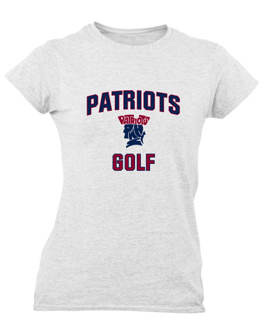 Penn Wood Patriots Golf Women's SS T-Shirt
