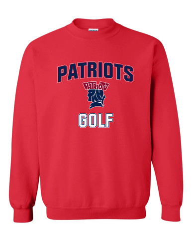 Penn Wood Patriots Golf Men's Sweatshirt