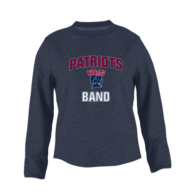 Penn Wood Patriots Band # 1 Women's Sweatshirt