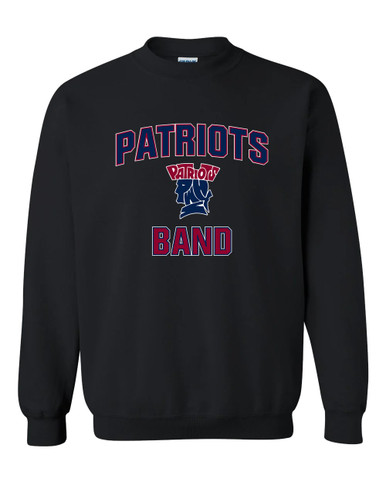 Penn Wood Patriots Band # 1 Men's Sweatshirt