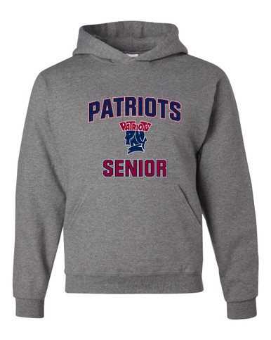 Penn Wood Patriots Senior #1 Men's Premium Hoodie