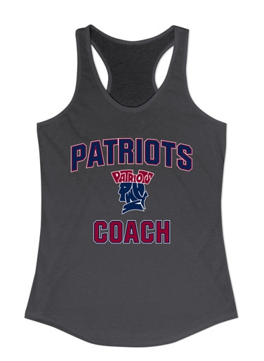 Penn Wood Patriots Coach Women's Tank Top