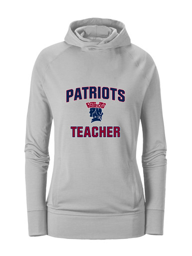 Penn Wood Patriots Teacher Women's Hoodie
