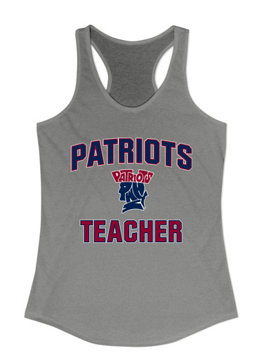 Penn Wood Patriots Teacher Women's Tank Top