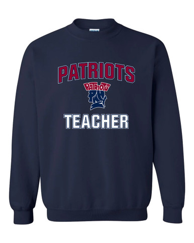 Penn Wood Patriots Teacher Men's Sweatshirt