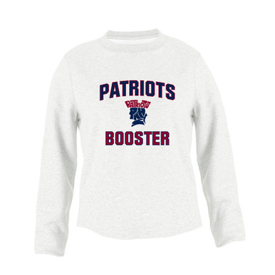 Penn Wood Patriots Booster Women's Sweatshirt