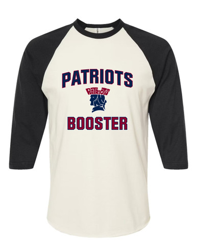 Penn Wood Patriots Booster Women's Baseball T-Shirt
