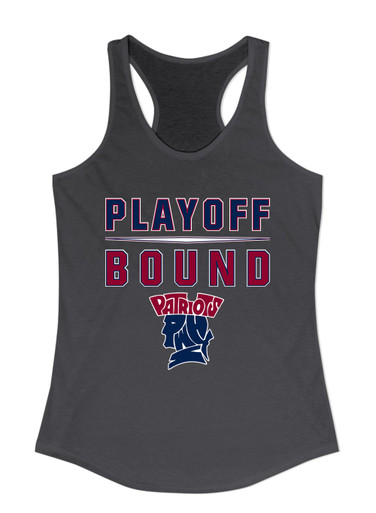 Penn Wood Patriots Playoff Bound Women's Tank Top