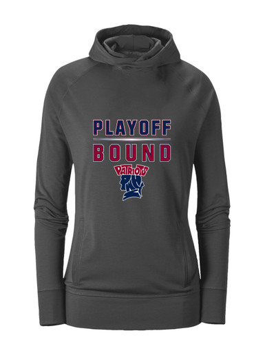 Penn Wood Patriots Playoff Bound Women's Hoodie