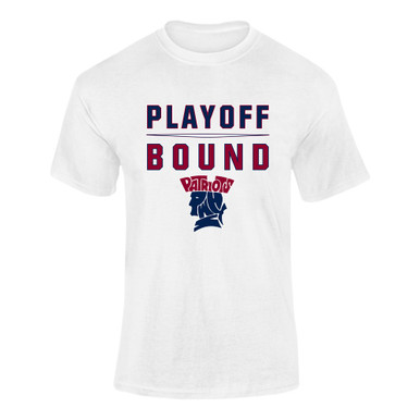 Penn Wood Patriots Playoff Bound Men's Premium SS T-Shirt