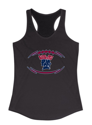 Penn Wood Patriots Football #3 Women's Tank Top