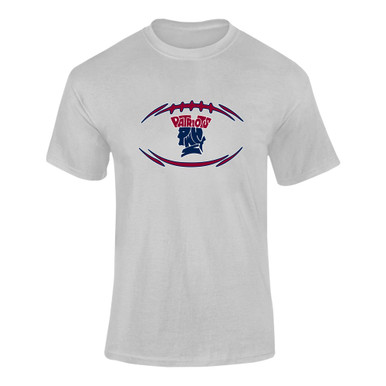 Penn Wood Patriots Football #3 Men's Premium SS T-Shirt