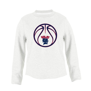 Penn Wood Patriots Basketball #2 Men's Sweatshirt