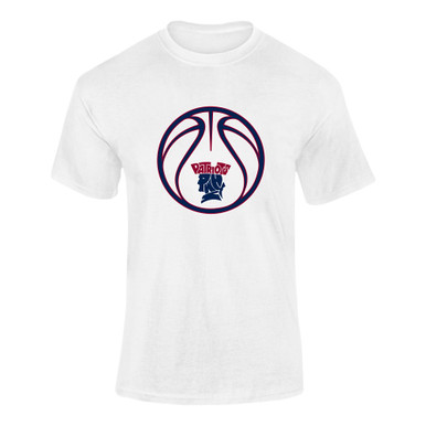 Penn Wood Patriots Basketball #2 Men's Premium SS T-Shirt