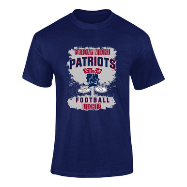 Penn Wood Patriots Football #6 Men's SS T-Shirt