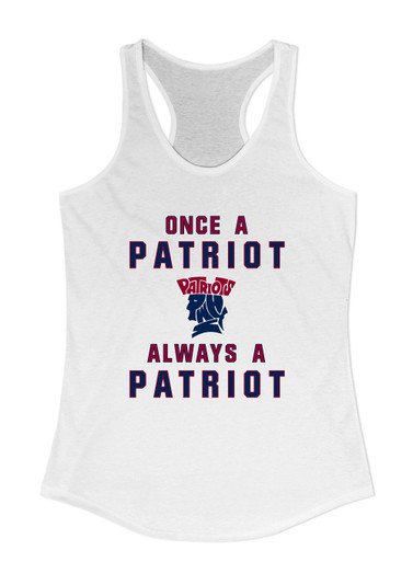 Penn Wood Patriots Once A Women's Tank Top