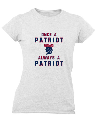 Penn Wood Patriots Once A Women's SS T-Shirt