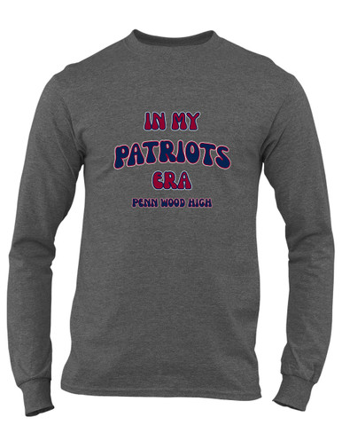 Penn Wood Patriots Era #2 Men's Premium LS T-Shirt