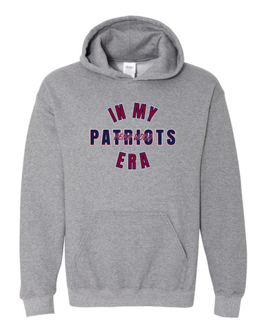Penn Wood Patriots Era #3 Men's Hoodie