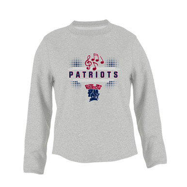 Penn Wood Patriots Band # 3 Women's Sweatshirt