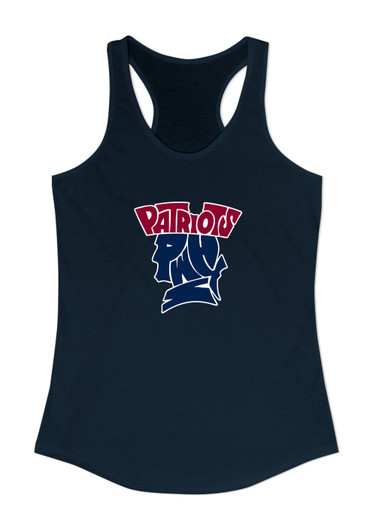 Penn Wood Patriots Mascot #1 Women's Tank Top