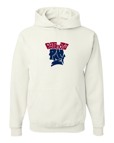 Penn Wood Patriots Mascot #1 Men's Premium Hoodie