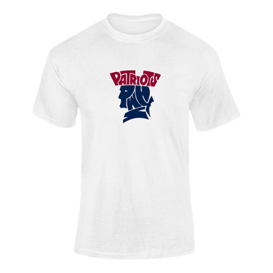 Penn Wood Patriots Mascot #1 Men's SS T-Shirt
