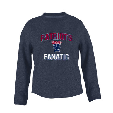 Penn Wood Patriots Fanatic Women's Sweatshirt