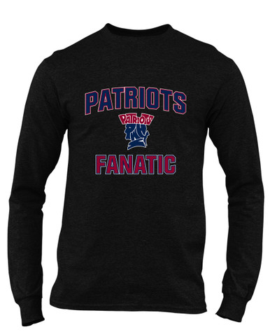 Penn Wood Patriots Fanatic Men's Premium LS T-Shirt
