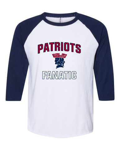 Penn Wood Patriots Fanatic Women's Baseball T-Shirt